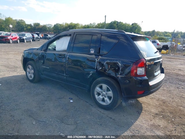 1C4NJCBA0GD642733 Jeep Compass Sport