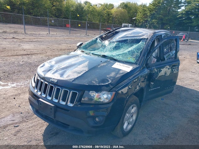 1C4NJCBA0GD642733 Jeep Compass Sport