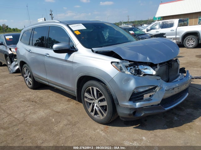 2017 HONDA PILOT ELITE VIN: 5FNYF6H00HB012476