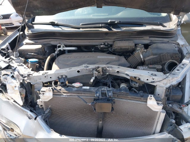 2017 HONDA PILOT ELITE VIN: 5FNYF6H00HB012476