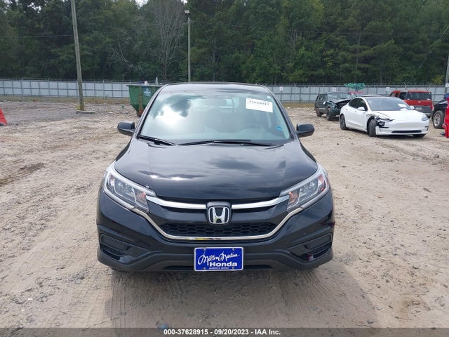 Honda CR-V LX 2016 2HKRM3H38GH568943 Image 12