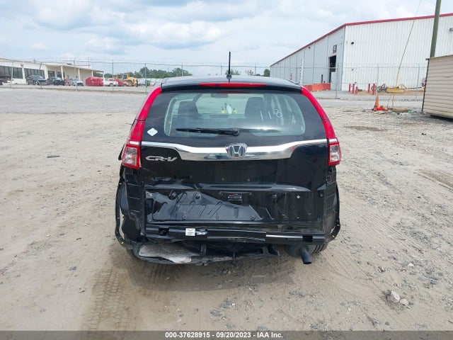 Honda CR-V LX 2016 2HKRM3H38GH568943 Image 16