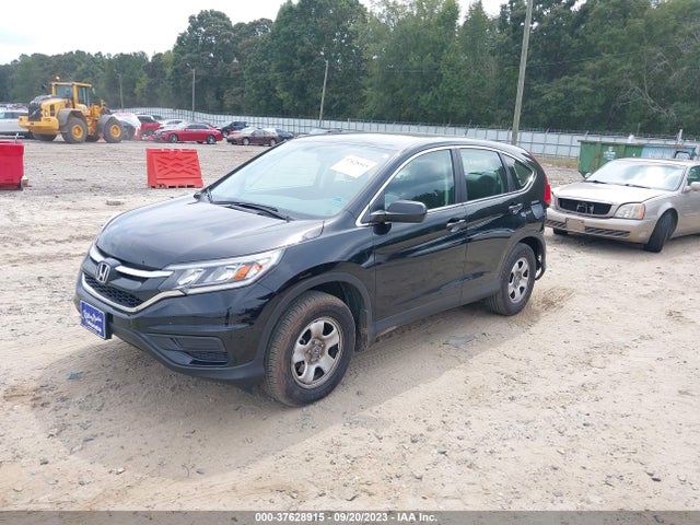 Honda CR-V LX 2016 2HKRM3H38GH568943 Image 2