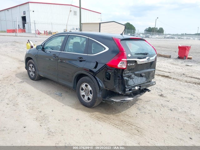 Honda CR-V LX 2016 2HKRM3H38GH568943 Image 3