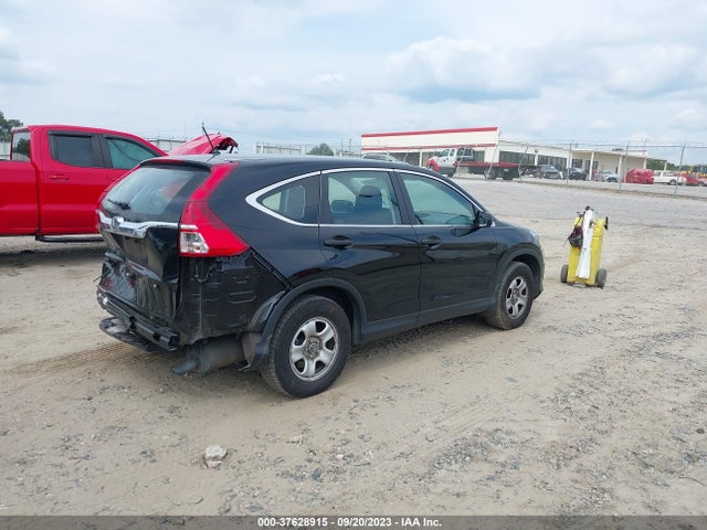 Honda CR-V LX 2016 2HKRM3H38GH568943 Image 4