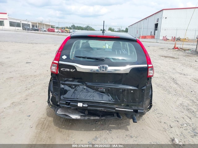 Honda CR-V LX 2016 2HKRM3H38GH568943 Image 6