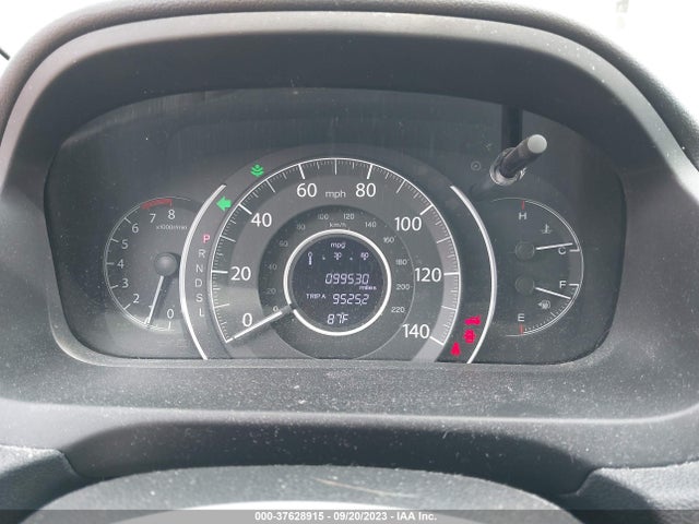 Honda CR-V LX 2016 2HKRM3H38GH568943 Image 7