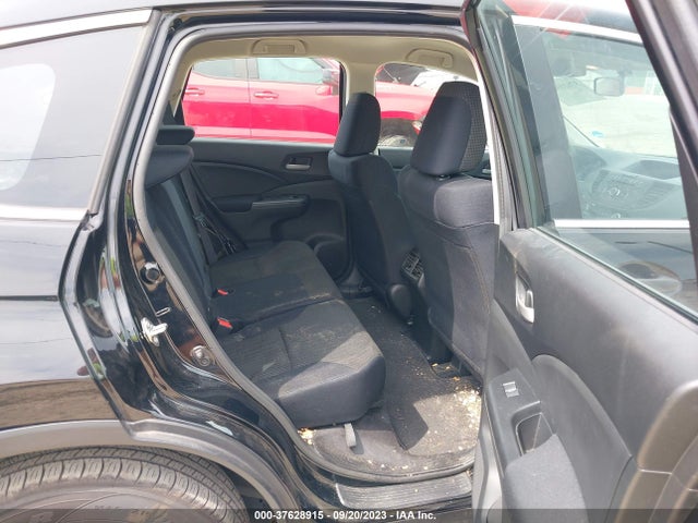 Honda CR-V LX 2016 2HKRM3H38GH568943 Image 8