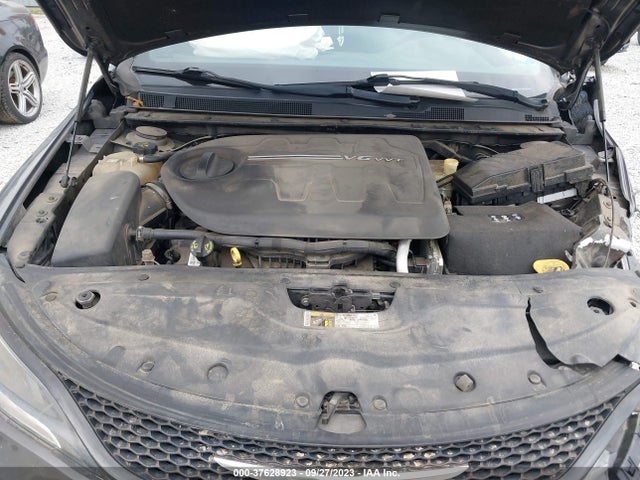 Chrysler 200 S 2016 1C3CCCBG6GN121262 Image 10
