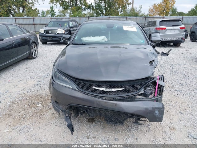 Chrysler 200 S 2016 1C3CCCBG6GN121262 Image 13
