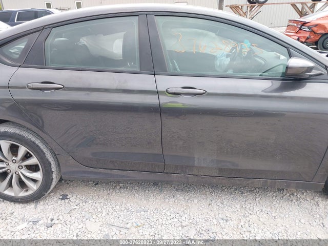 Chrysler 200 S 2016 1C3CCCBG6GN121262 Image 14