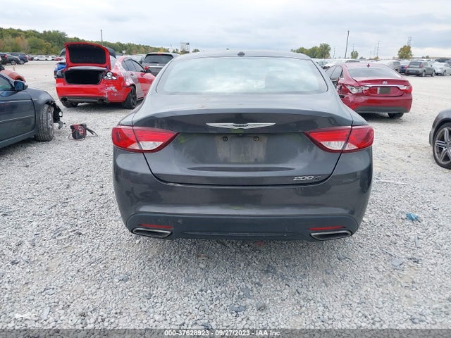 Chrysler 200 S 2016 1C3CCCBG6GN121262 Image 17