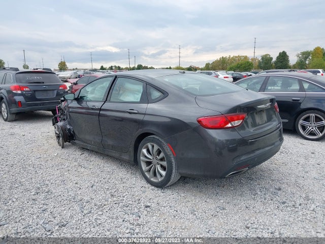 Chrysler 200 S 2016 1C3CCCBG6GN121262 Image 3