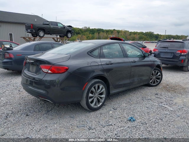 Chrysler 200 S 2016 1C3CCCBG6GN121262 Image 4
