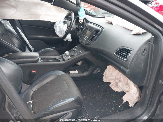 Chrysler 200 S 2016 1C3CCCBG6GN121262 Image 5