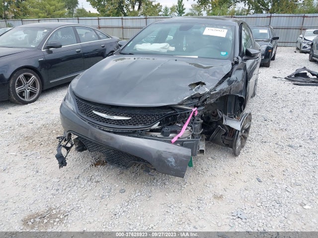 Chrysler 200 S 2016 1C3CCCBG6GN121262 Image 6