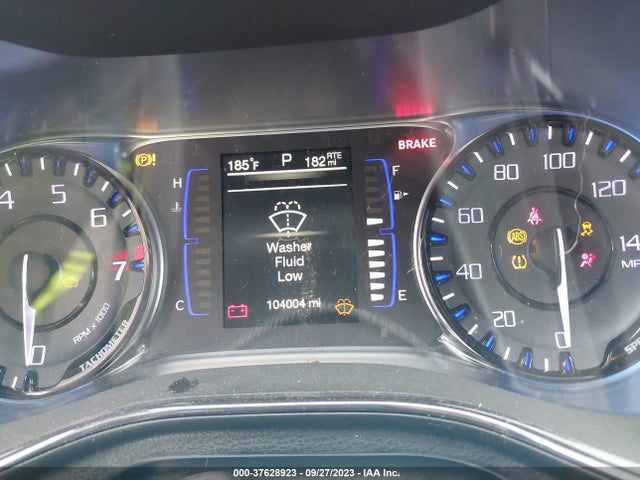 Chrysler 200 S 2016 1C3CCCBG6GN121262 Image 7