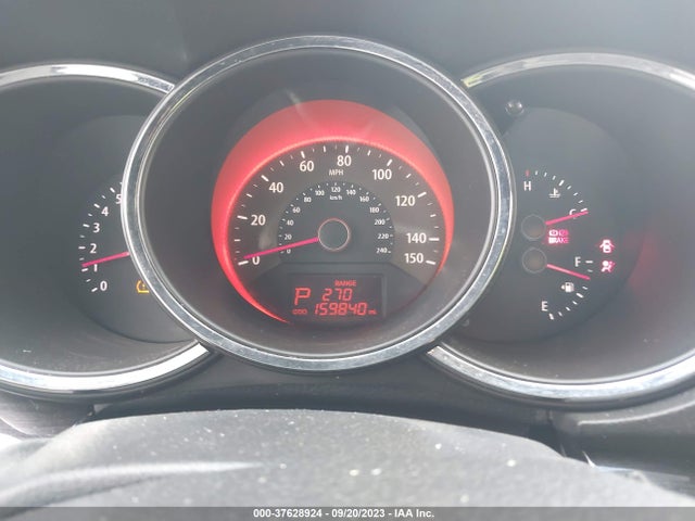 2012 KIA SORENTO SX VIN: 5XYKWDA29CG287853