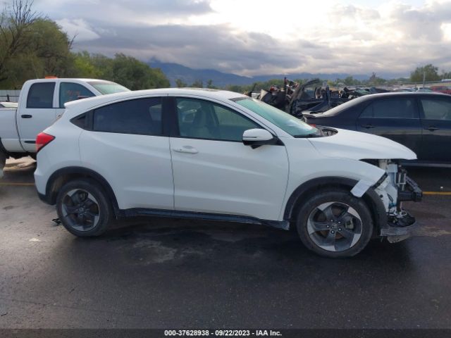 3CZRU6H52JM714090 Honda HR-V EX