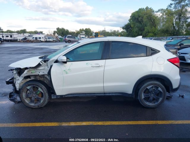 3CZRU6H52JM714090 Honda HR-V EX
