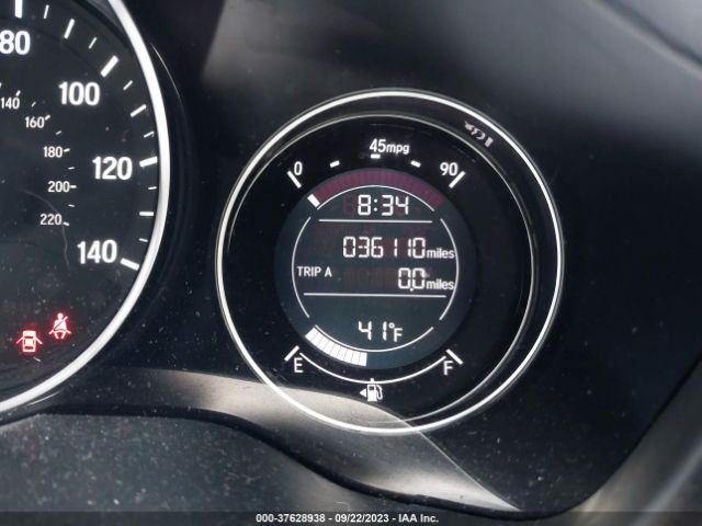 3CZRU6H52JM714090 Honda HR-V EX