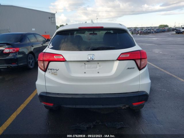3CZRU6H52JM714090 Honda HR-V EX