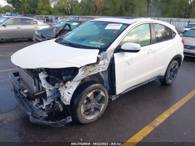 3CZRU6H52JM714090 Honda HR-V EX
