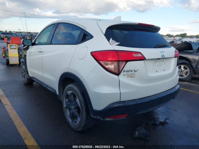 3CZRU6H52JM714090 Honda HR-V EX