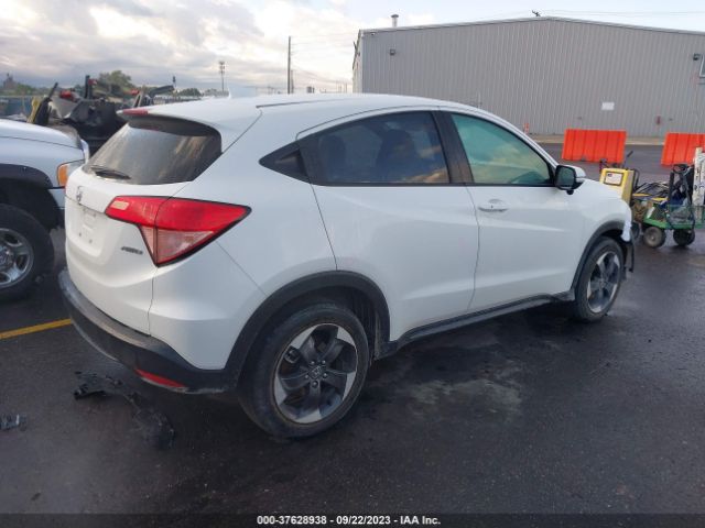3CZRU6H52JM714090 Honda HR-V EX