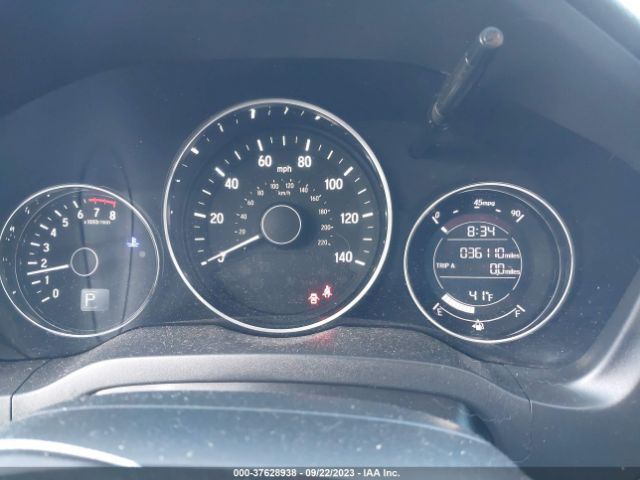 3CZRU6H52JM714090 Honda HR-V EX