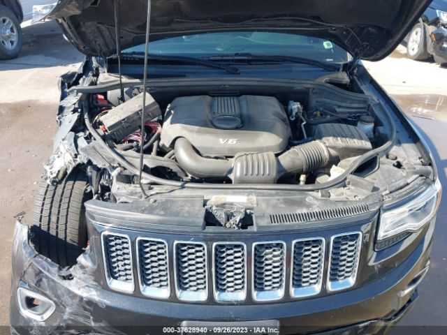 1C4RJFCG7FC747733 Jeep Grand Cherokee Overland