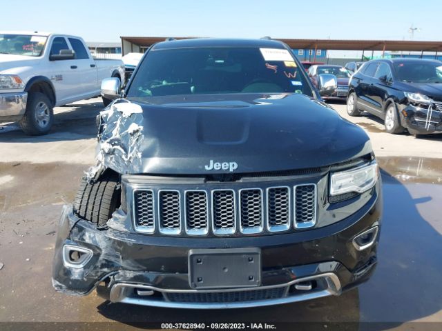 1C4RJFCG7FC747733 Jeep Grand Cherokee Overland