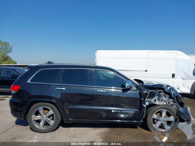 1C4RJFCG7FC747733 Jeep Grand Cherokee Overland