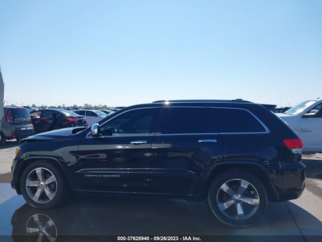 1C4RJFCG7FC747733 Jeep Grand Cherokee Overland