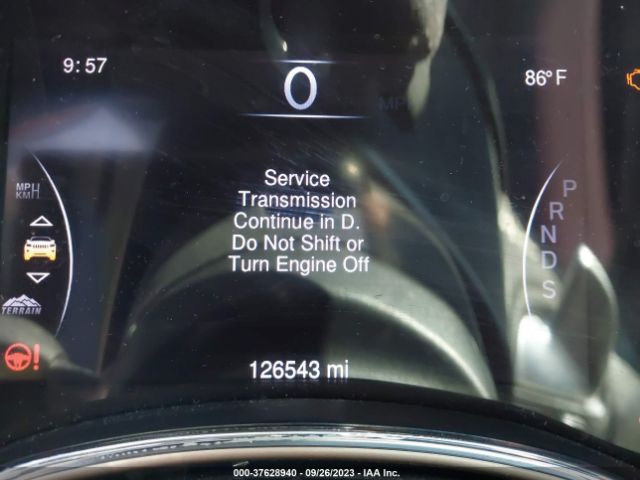 1C4RJFCG7FC747733 Jeep Grand Cherokee Overland