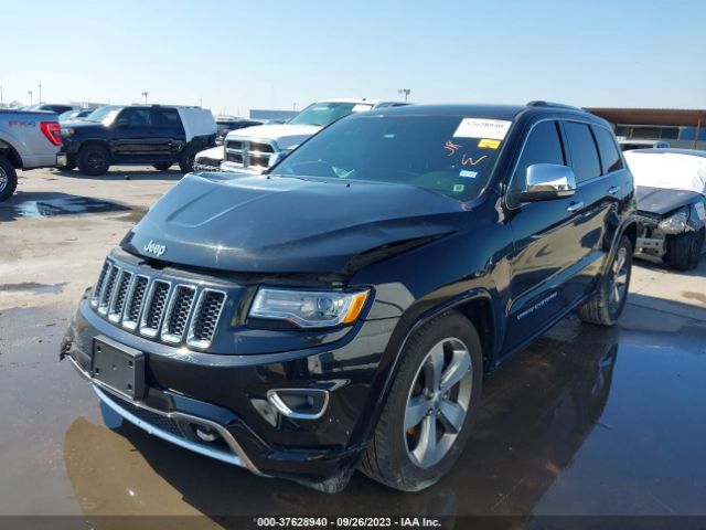 1C4RJFCG7FC747733 Jeep Grand Cherokee Overland