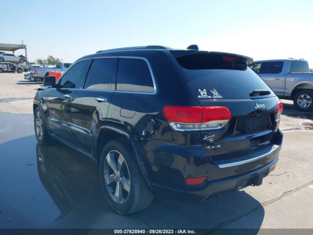 1C4RJFCG7FC747733 Jeep Grand Cherokee Overland