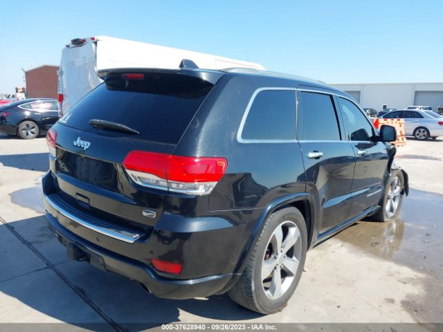 1C4RJFCG7FC747733 Jeep Grand Cherokee Overland