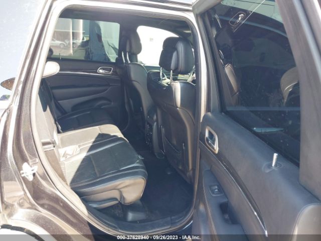 1C4RJFCG7FC747733 Jeep Grand Cherokee Overland