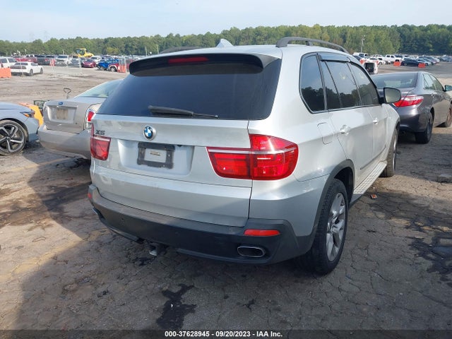 2008 BMW X5 4.8I VIN: 5UXFE83538LZ47978