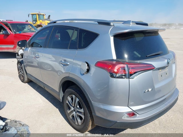 2017 TOYOTA RAV4 LE VIN: 2T3ZFREV4HW386041