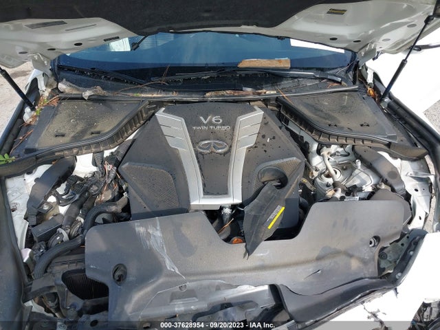 JN1FV7AP2GM421367 Infiniti Q50 3.0t Red Sport 400