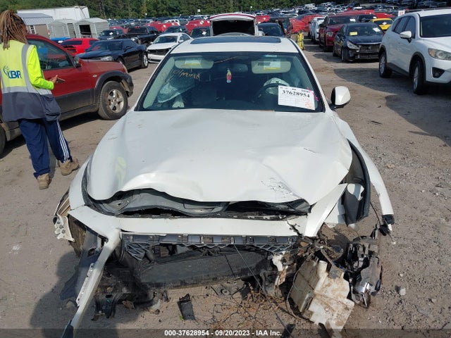 JN1FV7AP2GM421367 Infiniti Q50 3.0t Red Sport 400