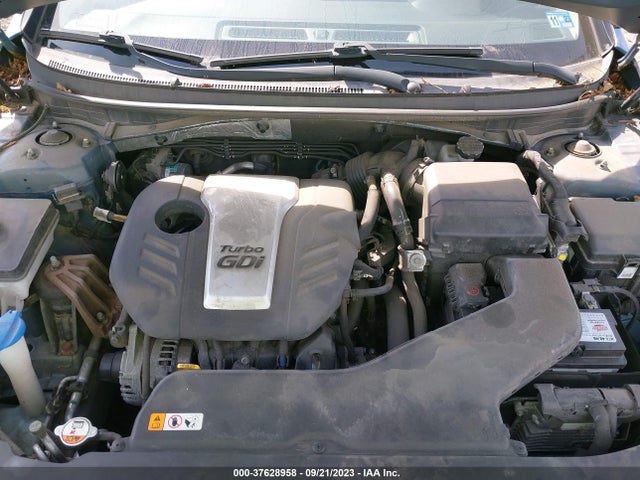 Hyundai Sonata 1.6t Eco 2015 5NPE24AA5FH139454 Image 10
