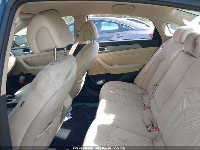 Hyundai Sonata 1.6t Eco 2015 5NPE24AA5FH139454 Image 8