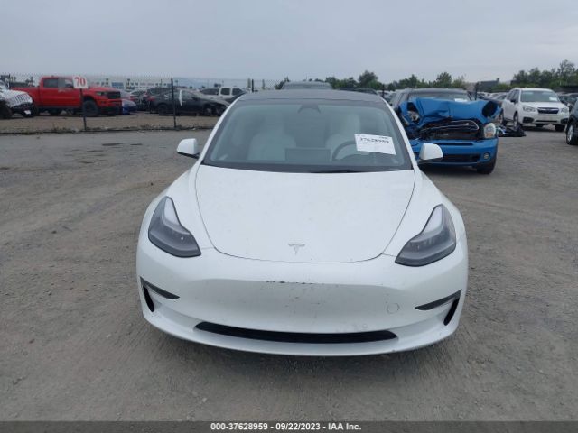 5YJ3E1EB6NF319233 Tesla Model 3 Long Range