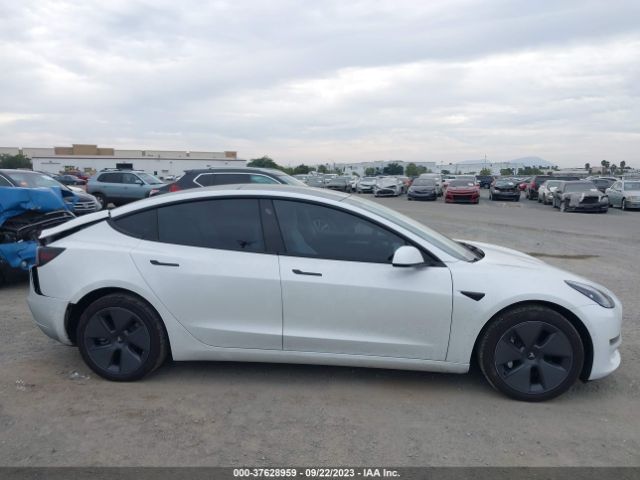 5YJ3E1EB6NF319233 Tesla Model 3 Long Range