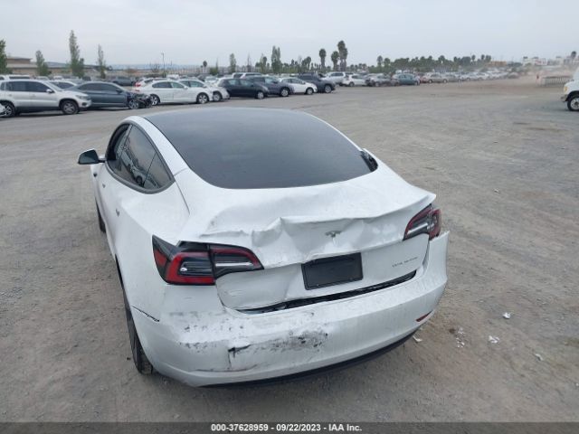 5YJ3E1EB6NF319233 Tesla Model 3 Long Range