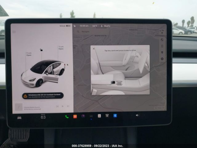 5YJ3E1EB6NF319233 Tesla Model 3 Long Range