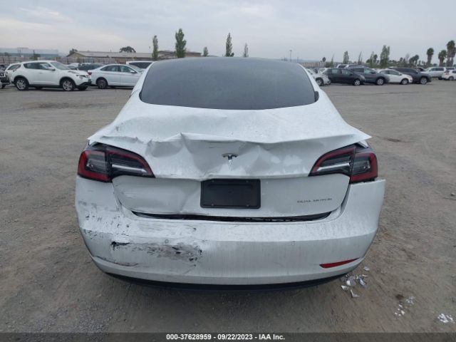 5YJ3E1EB6NF319233 Tesla Model 3 Long Range